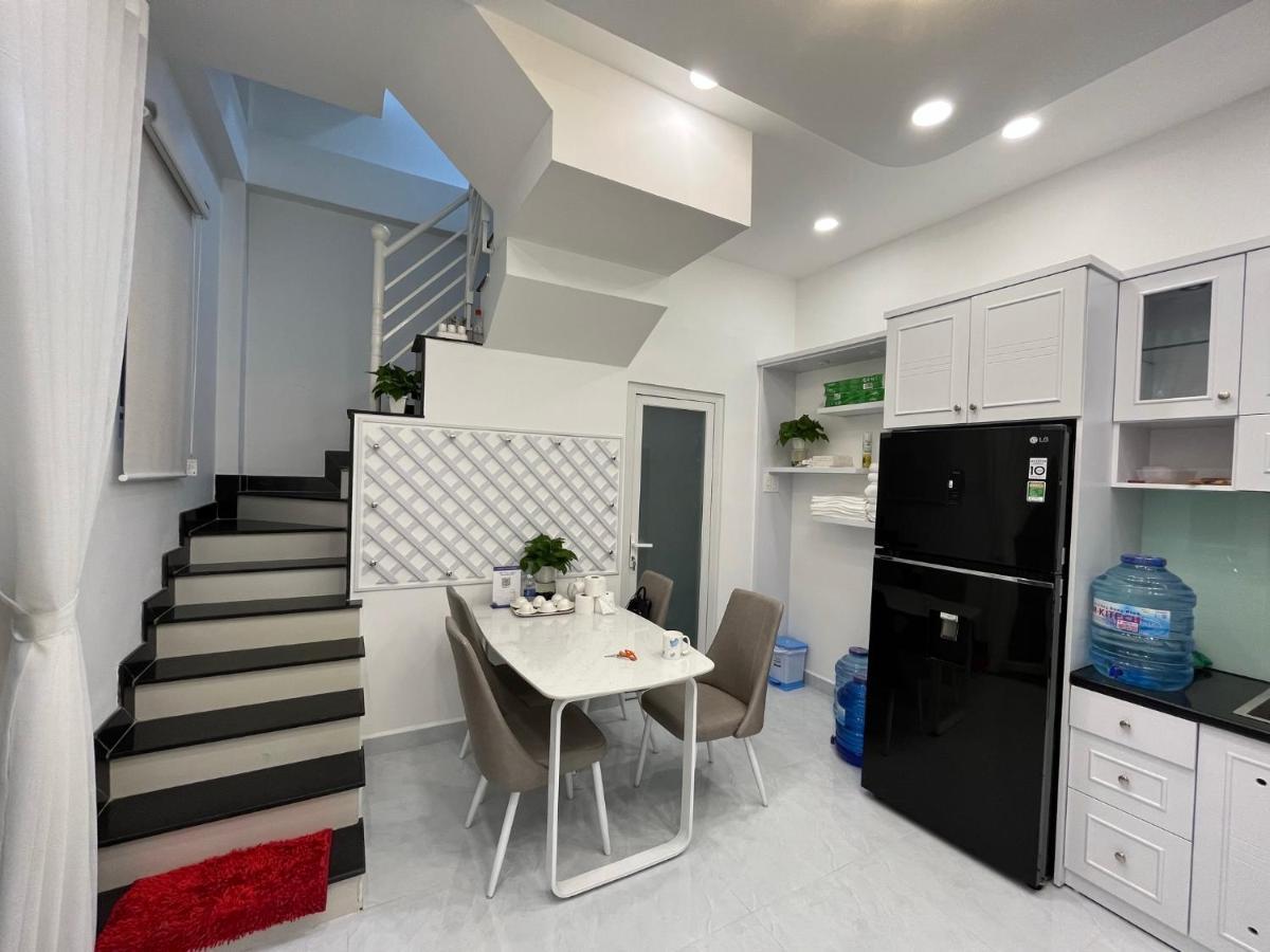 Vika Homestay Ciudad Ho Chi Minh  Exterior foto