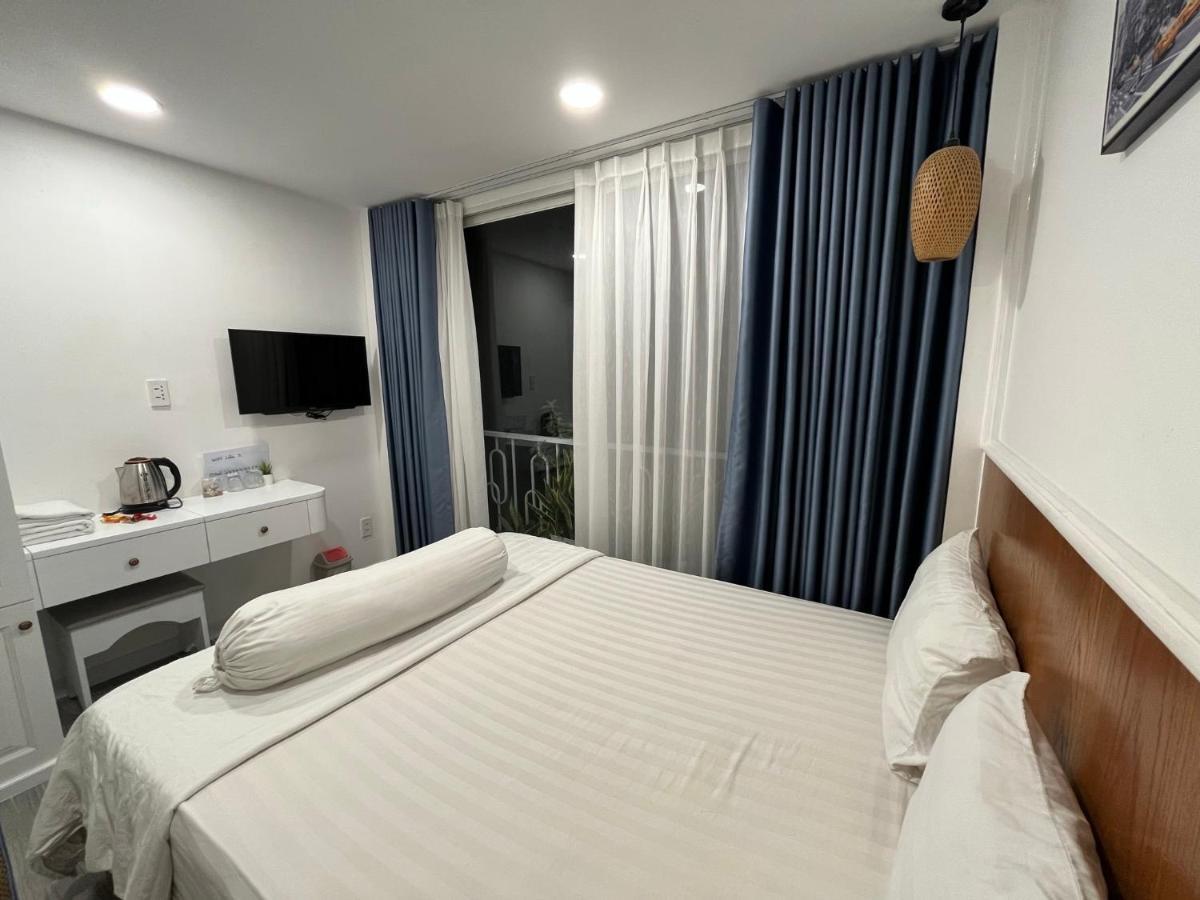 Vika Homestay Ciudad Ho Chi Minh  Exterior foto