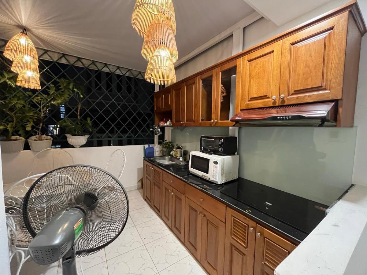 Vika Homestay Ciudad Ho Chi Minh  Exterior foto