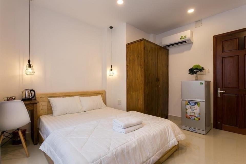 Vika Homestay Ciudad Ho Chi Minh  Exterior foto