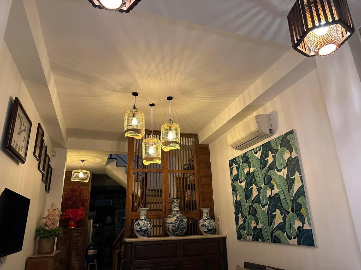 Vika Homestay Ciudad Ho Chi Minh  Exterior foto