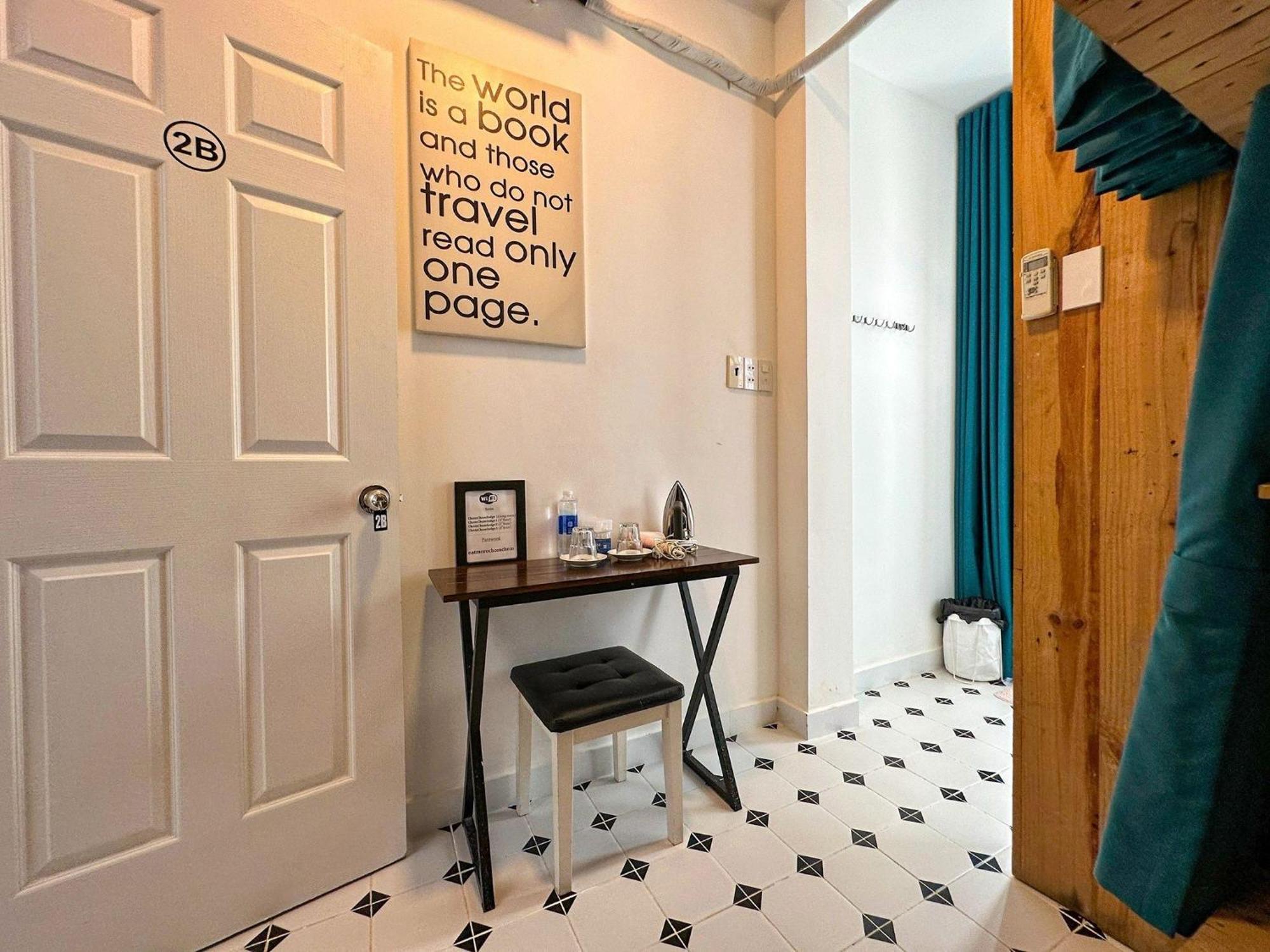 Vika Homestay Ciudad Ho Chi Minh  Exterior foto