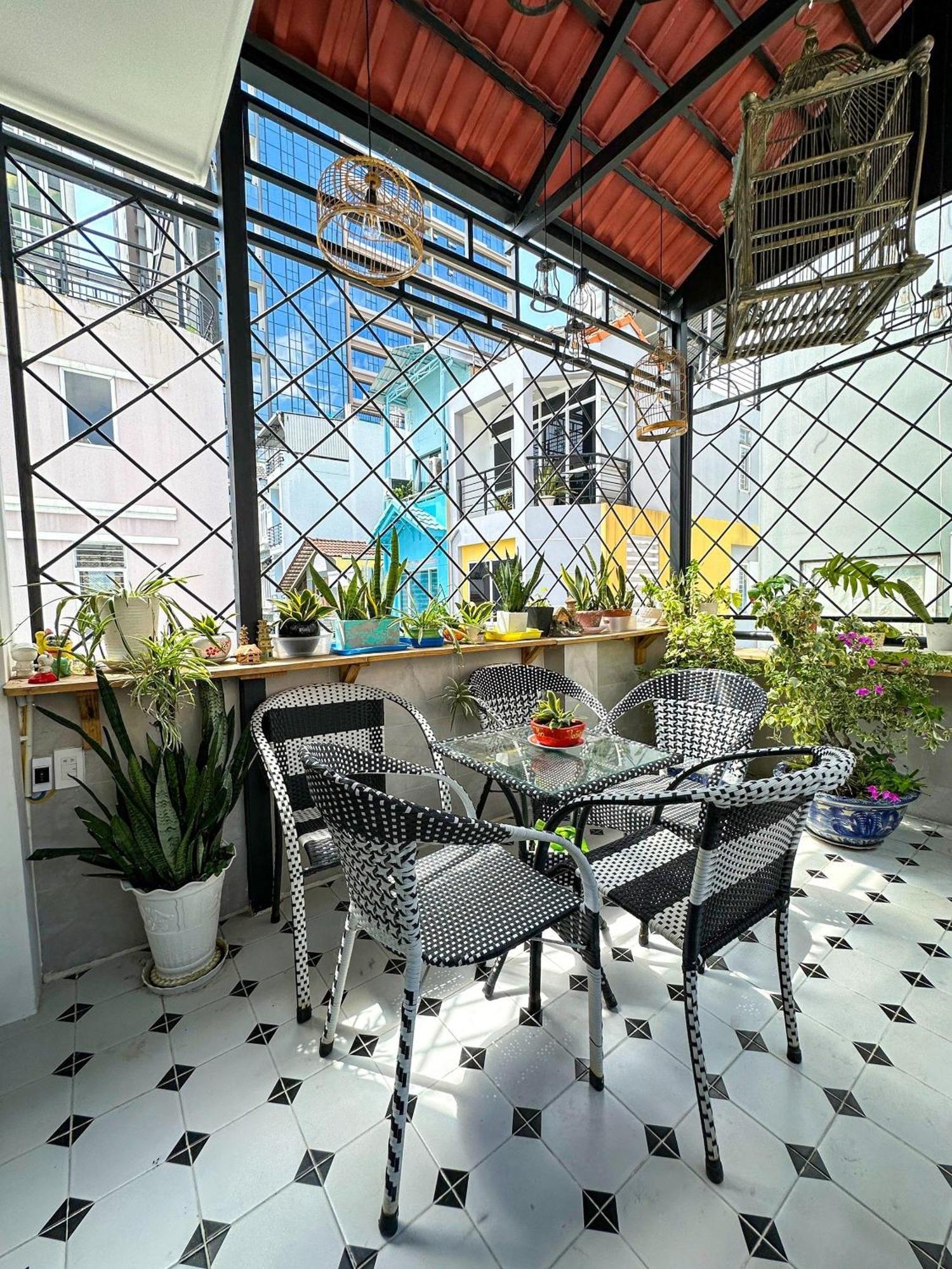 Vika Homestay Ciudad Ho Chi Minh  Exterior foto
