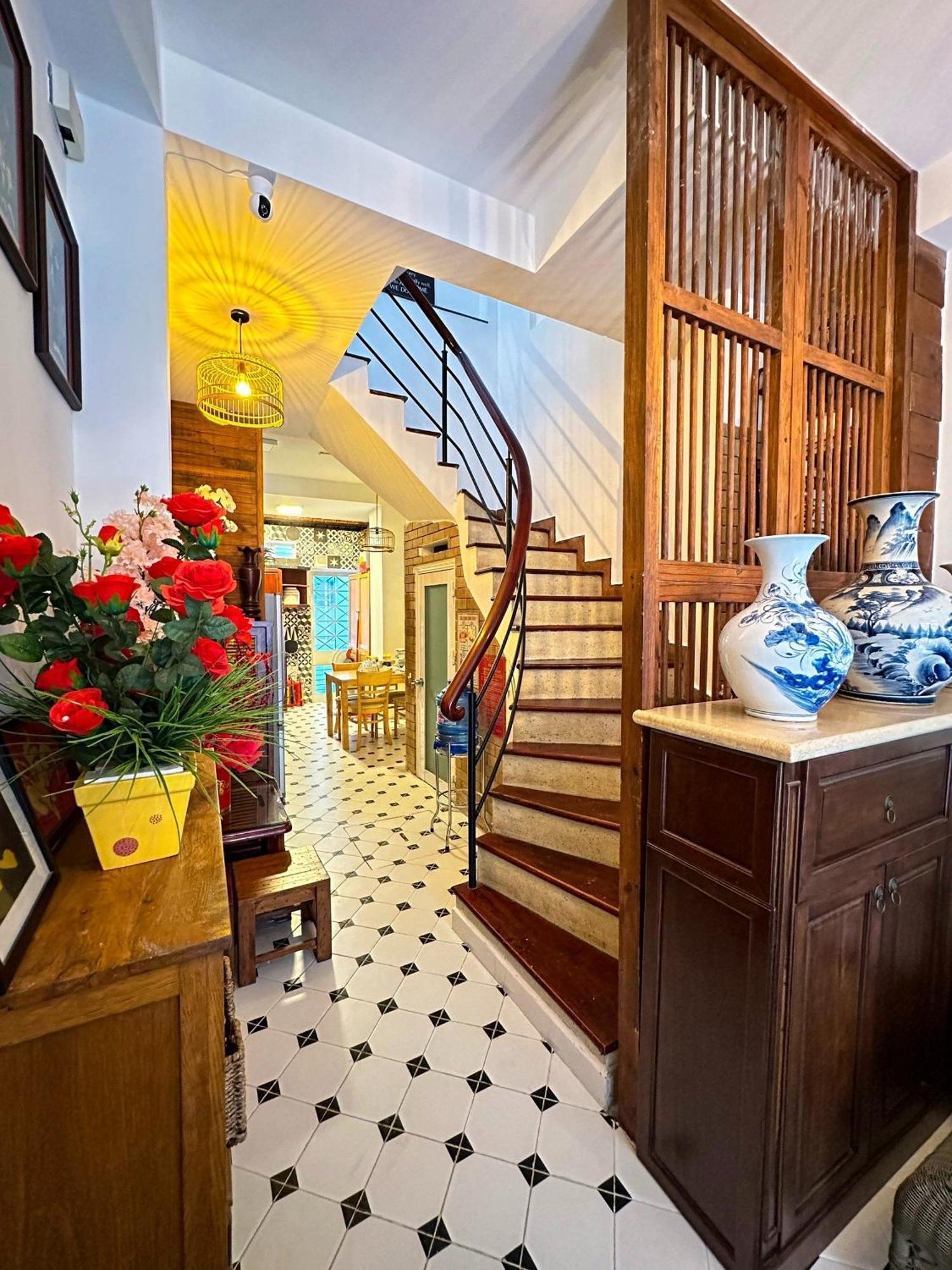 Vika Homestay Ciudad Ho Chi Minh  Exterior foto