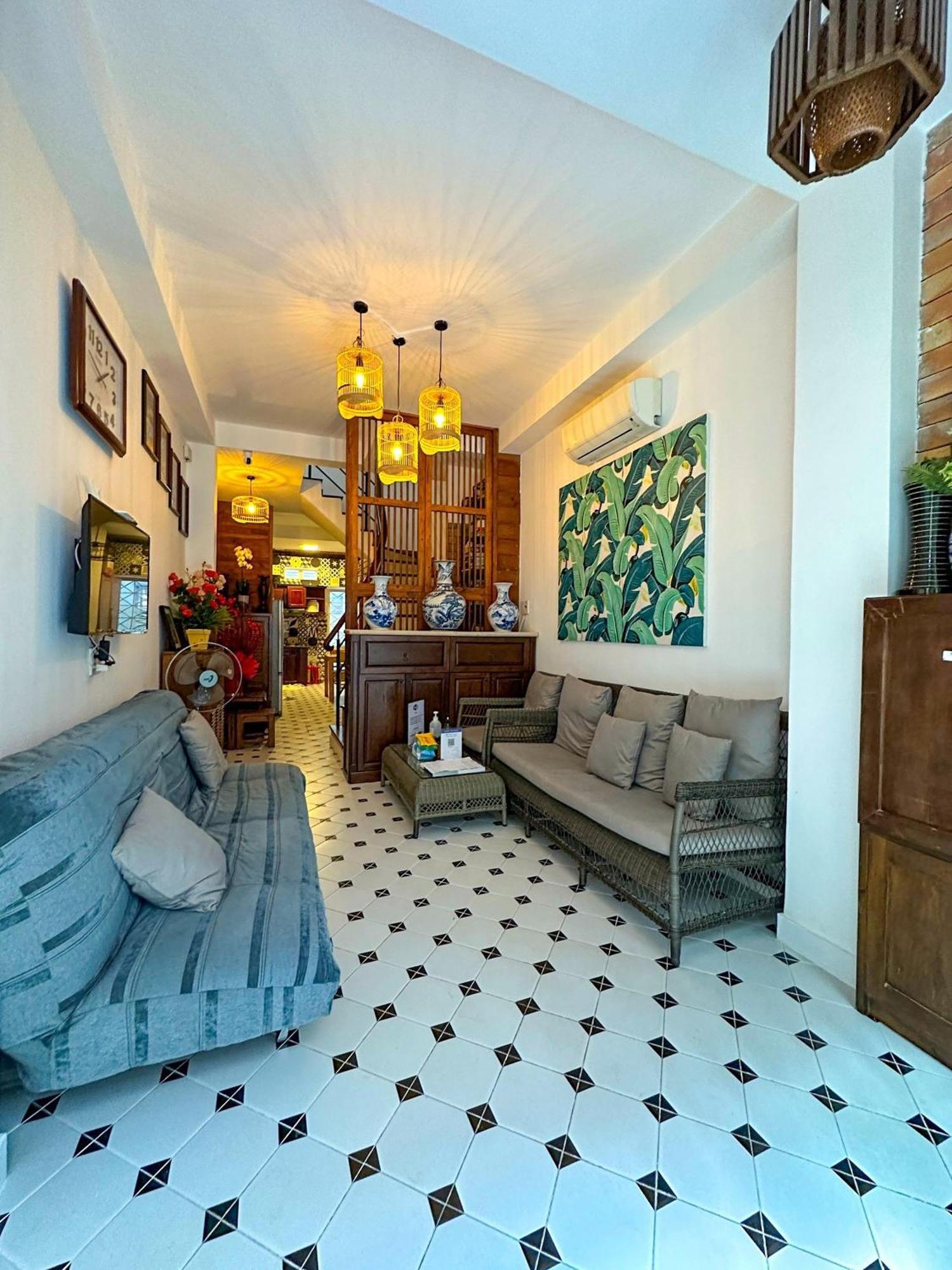 Vika Homestay Ciudad Ho Chi Minh  Exterior foto