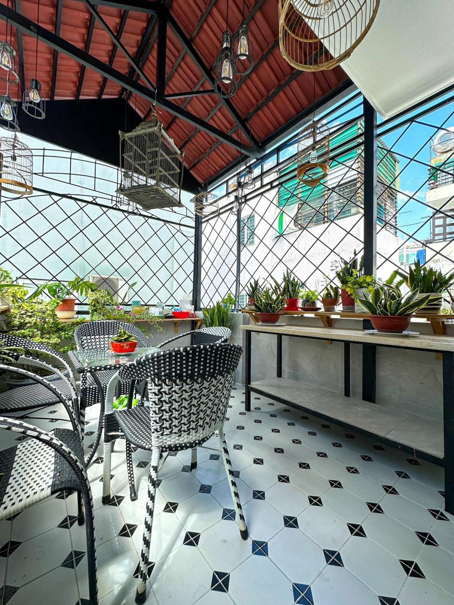 Vika Homestay Ciudad Ho Chi Minh  Exterior foto