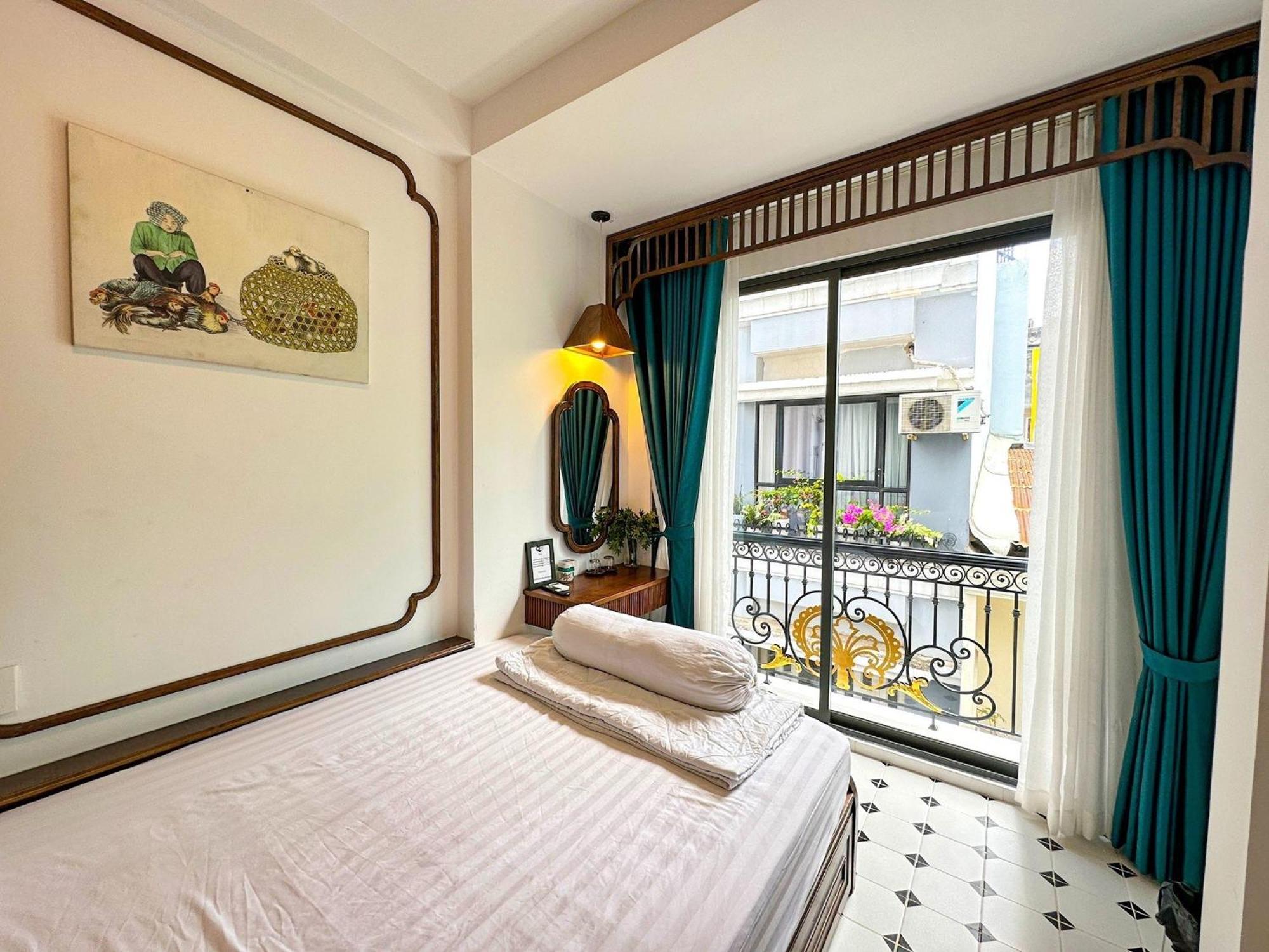 Vika Homestay Ciudad Ho Chi Minh  Exterior foto