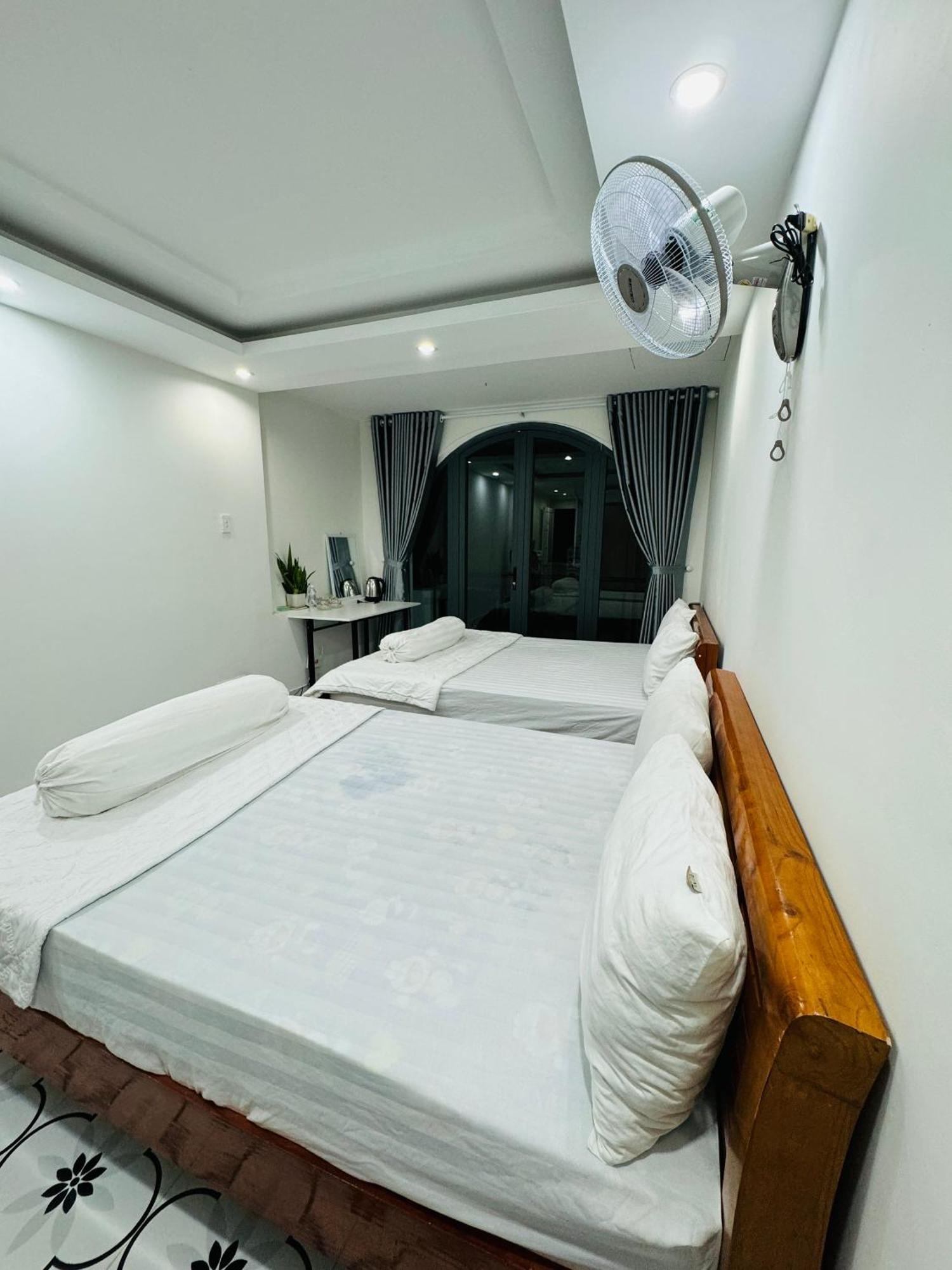 Vika Homestay Ciudad Ho Chi Minh  Exterior foto
