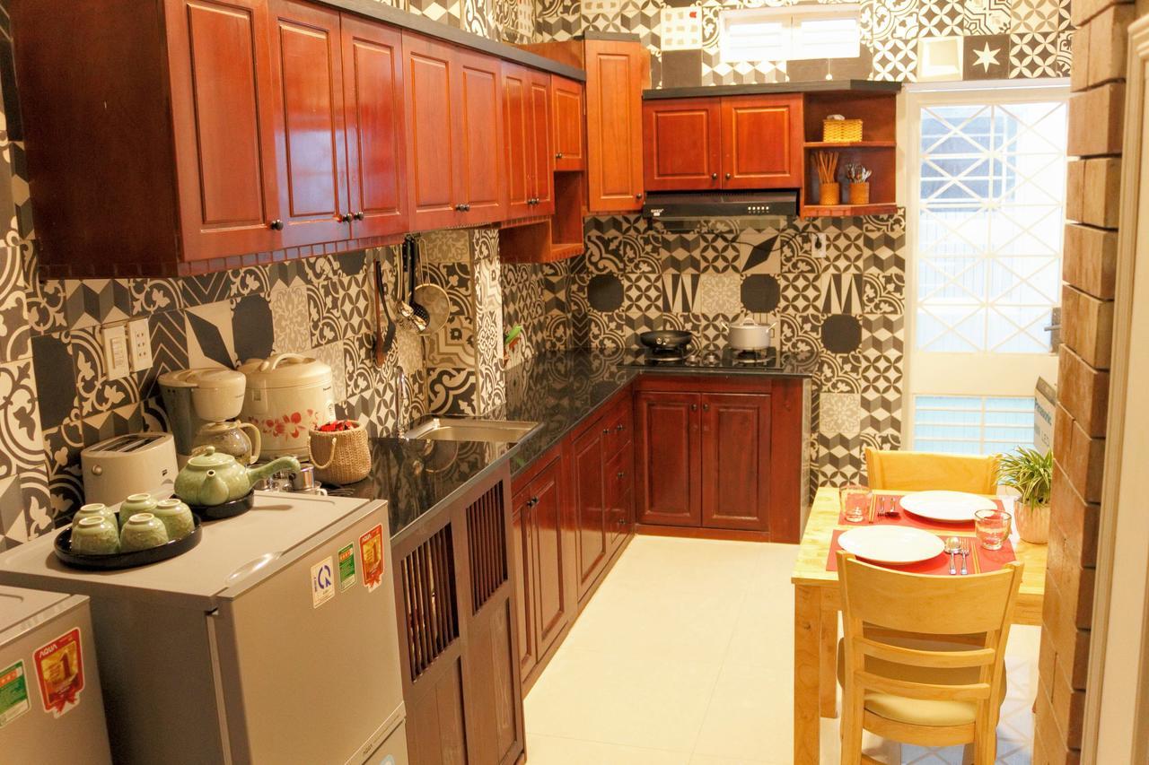 Vika Homestay Ciudad Ho Chi Minh  Exterior foto