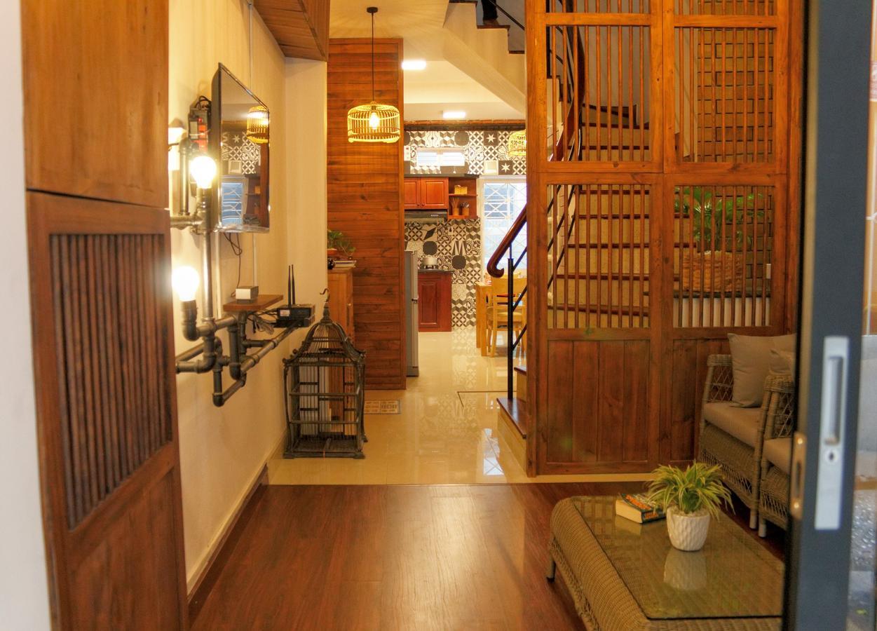 Vika Homestay Ciudad Ho Chi Minh  Exterior foto