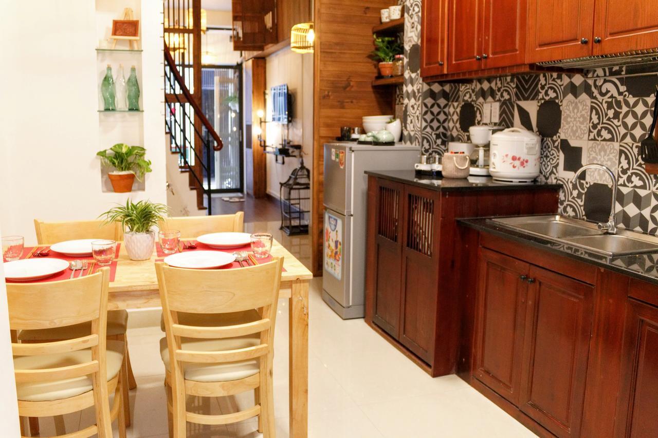 Vika Homestay Ciudad Ho Chi Minh  Exterior foto