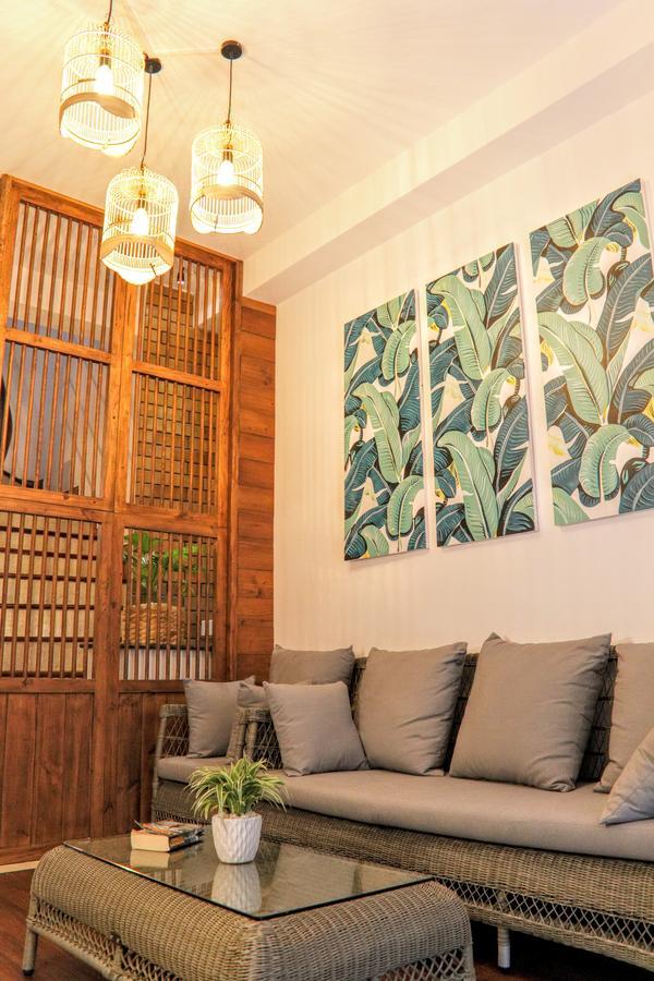 Vika Homestay Ciudad Ho Chi Minh  Exterior foto