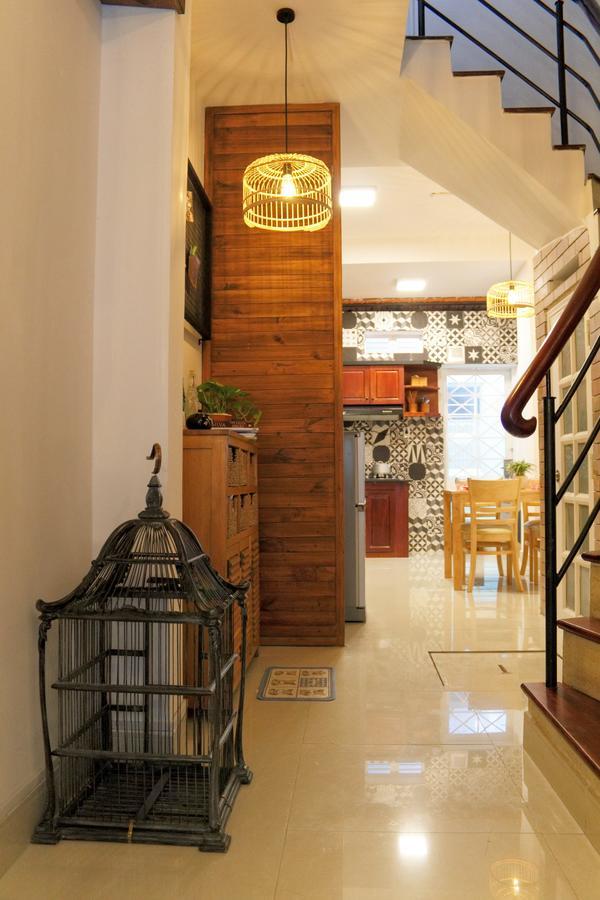 Vika Homestay Ciudad Ho Chi Minh  Exterior foto