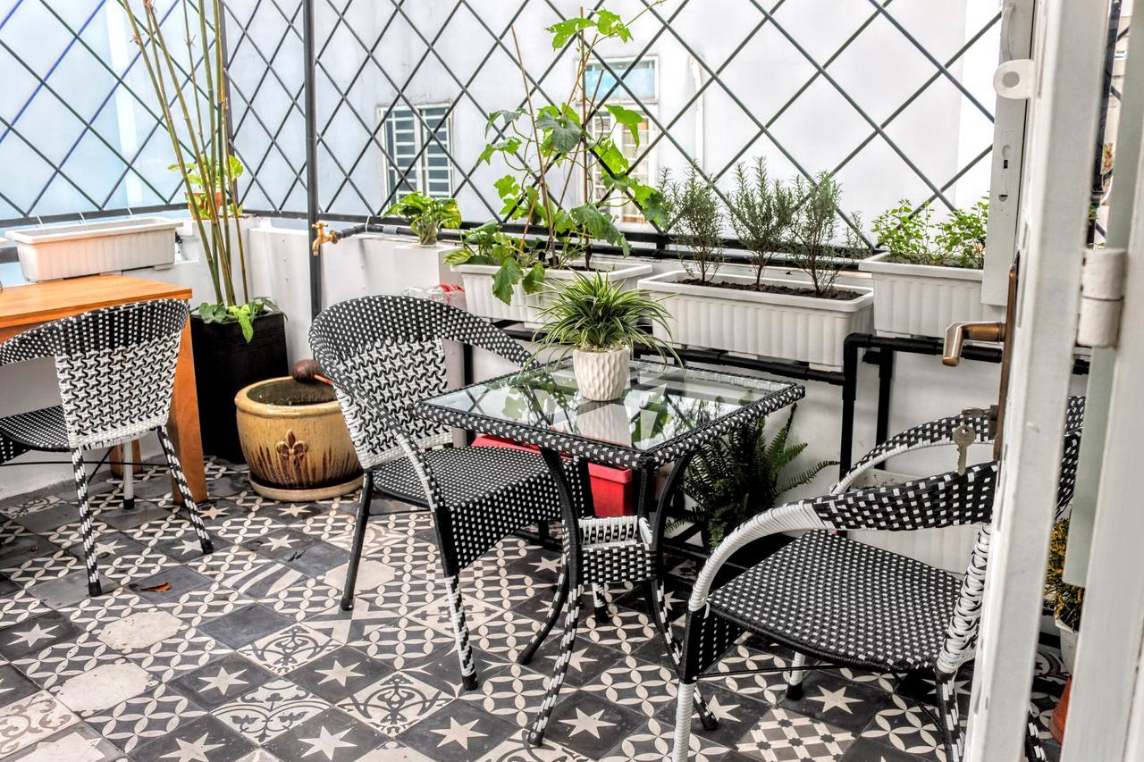 Vika Homestay Ciudad Ho Chi Minh  Exterior foto